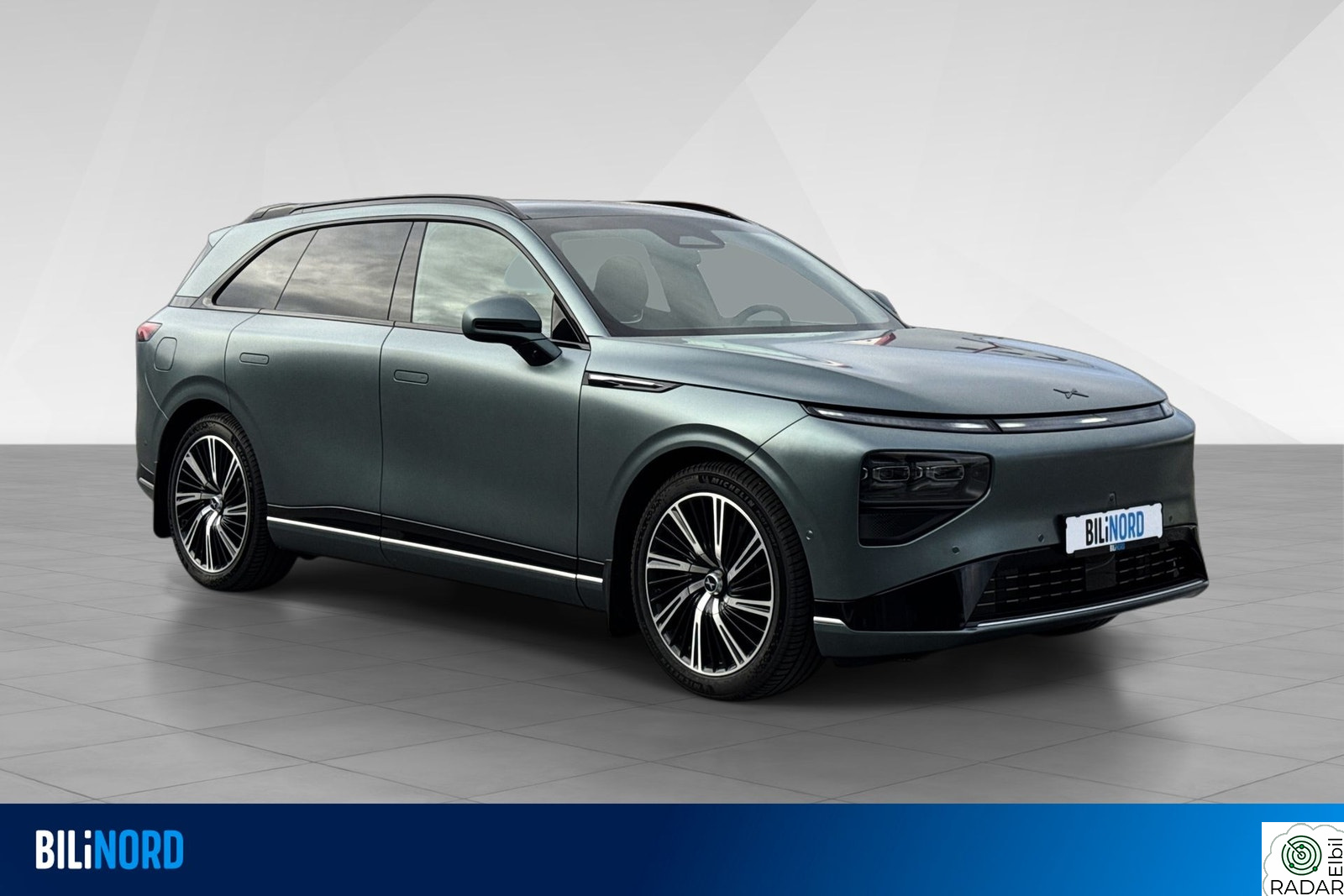 XPENG G9 Performance AWD FACELIFT/Coating/Soft-Close/Krok++
