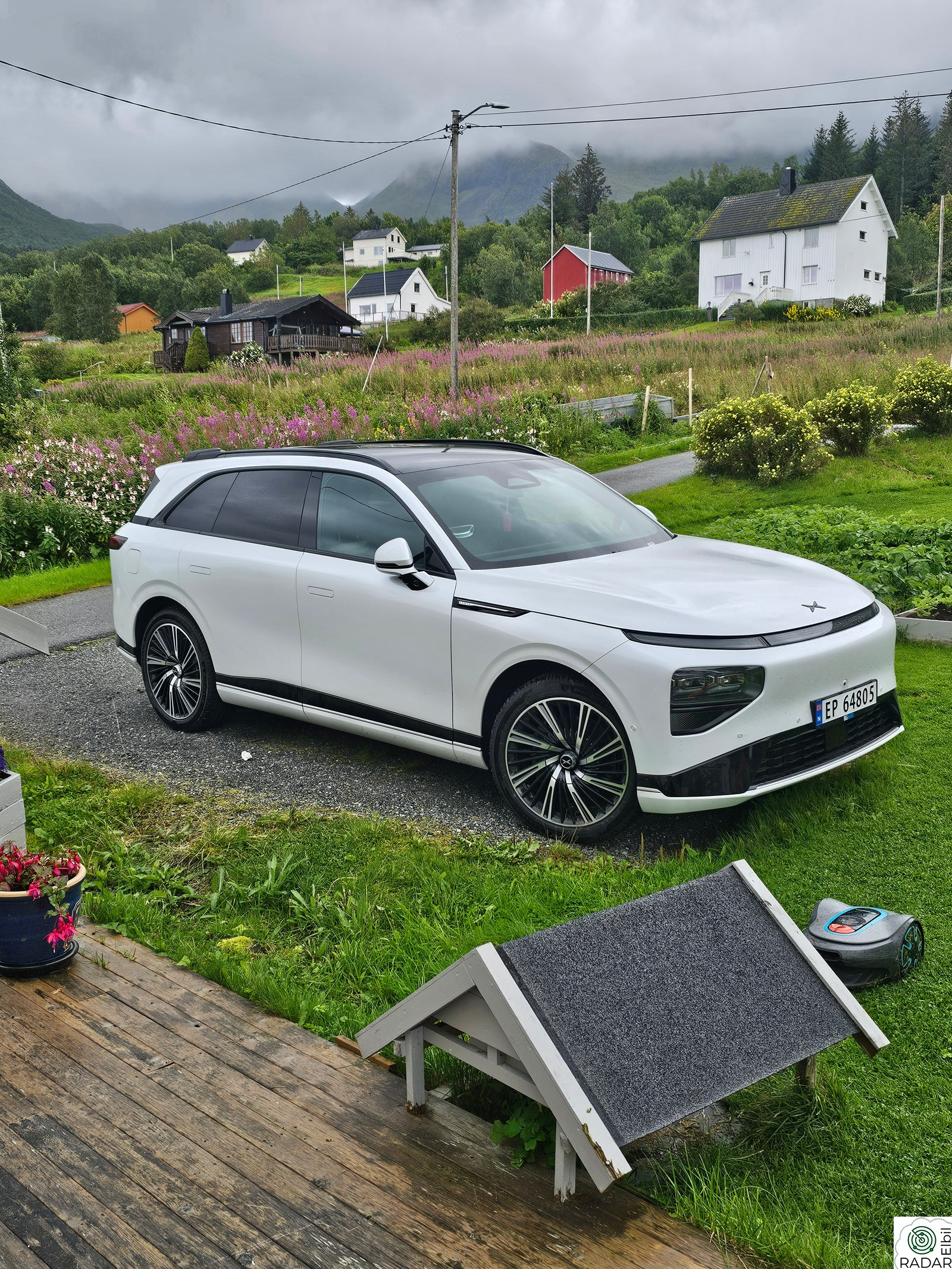 XPENG G9 LR 4WD Performance