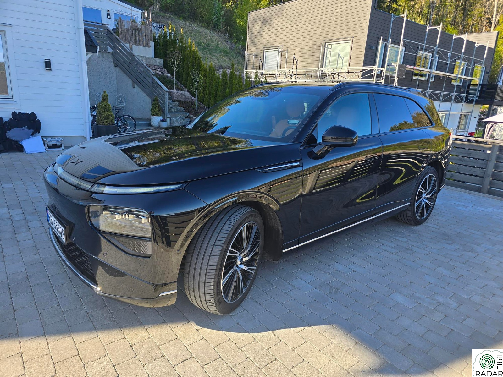 XPENG G9 LR 4WD Performance
