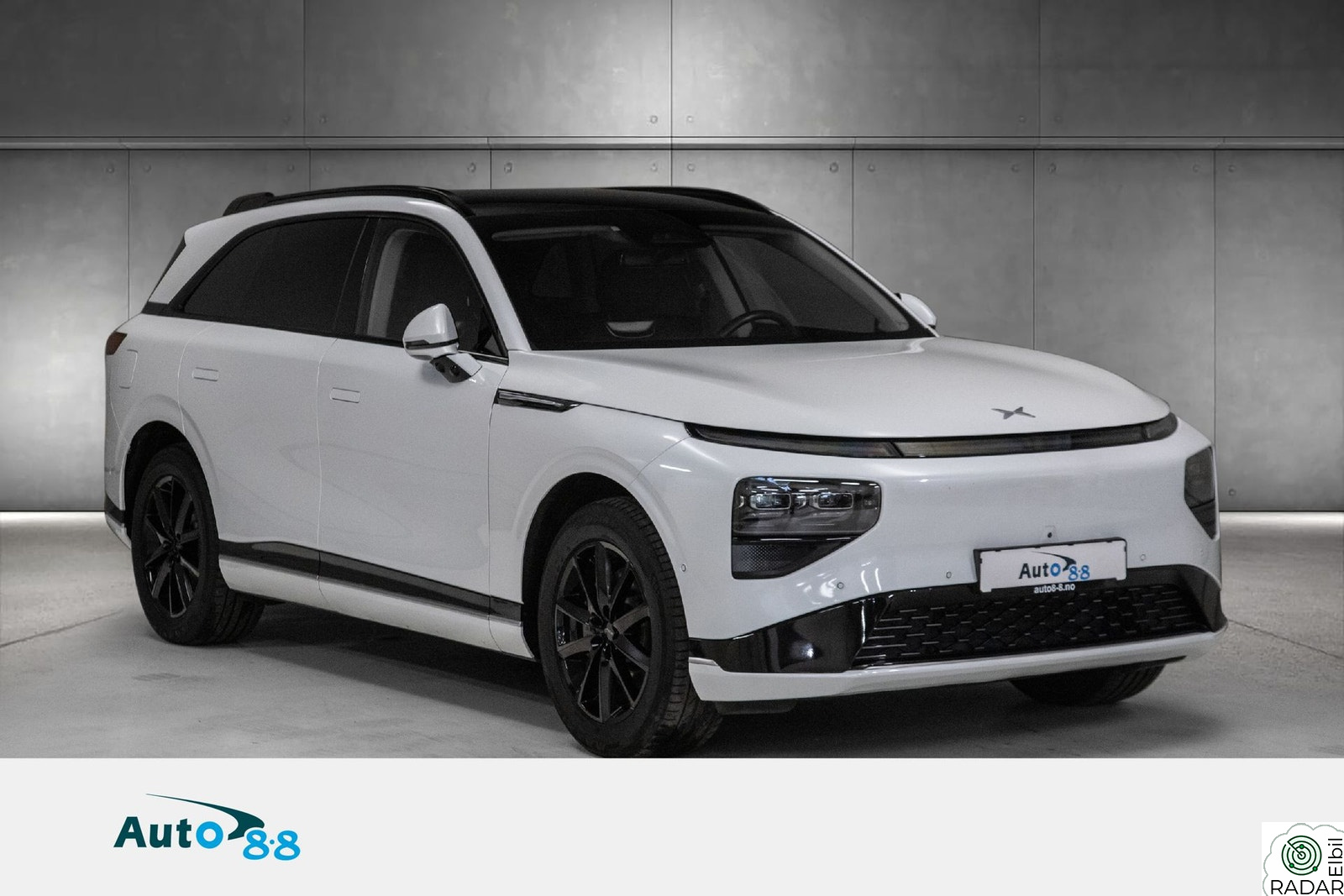 XPENG G9 SR / RWD / PREMIUM / DYNAUDIO / MASSASJE / SKINN / ACC
