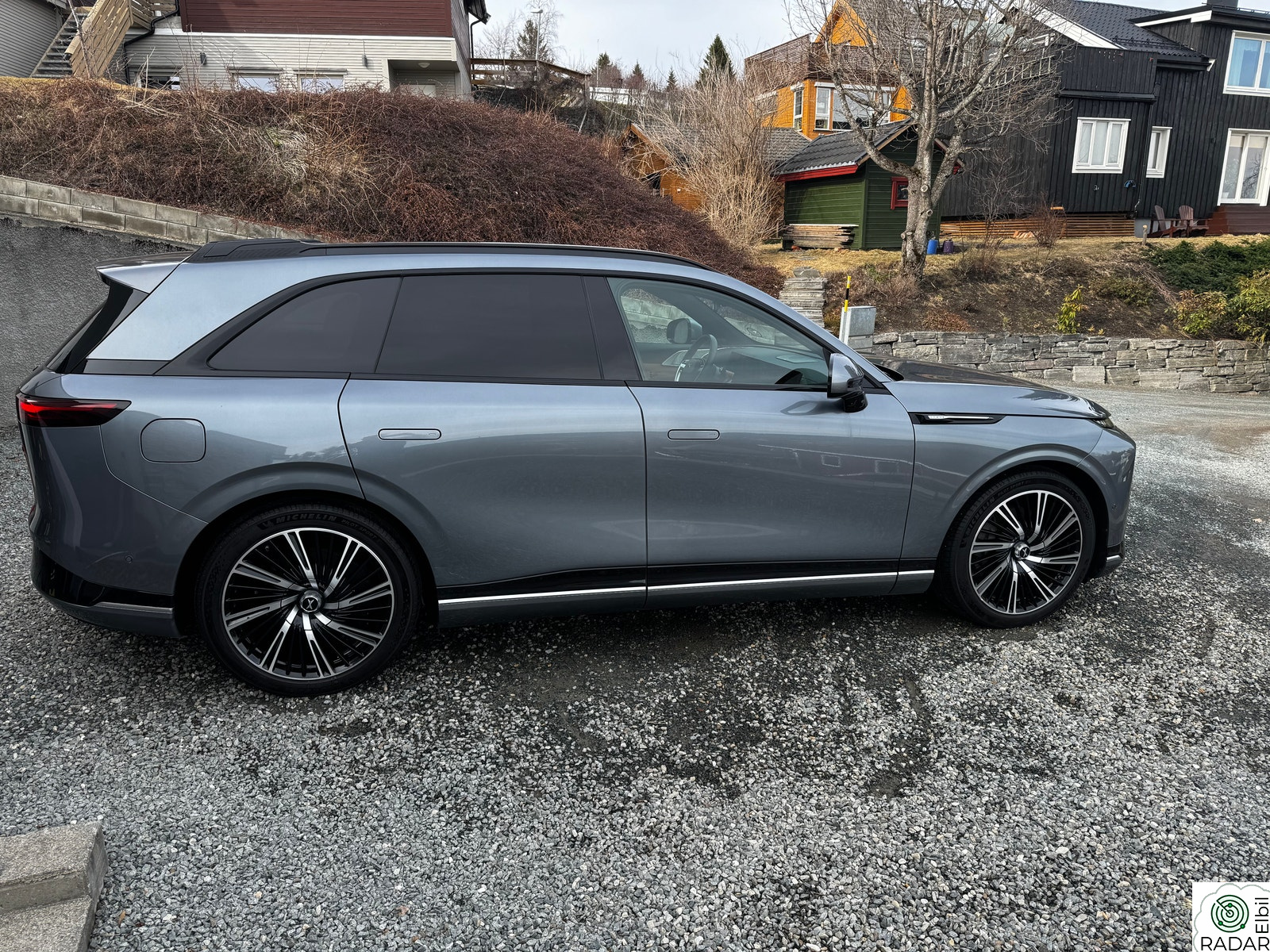 XPENG G9 LR 4WD Performance