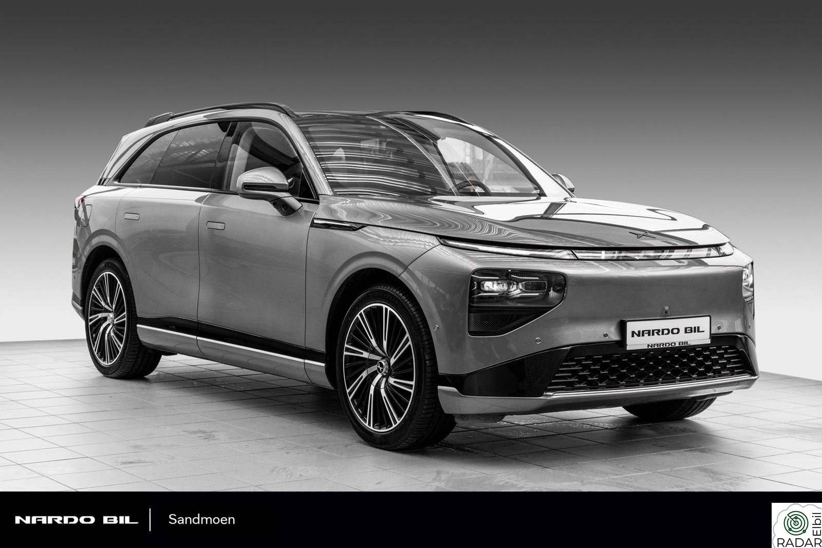 XPENG G9 XPENG G9 Performance