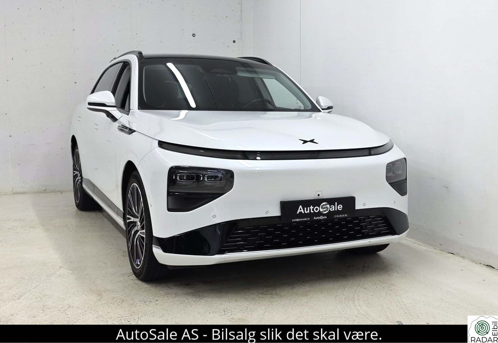 XPENG G9 Performance AWD DynAudi/Glasstak/Skinn/Massaje/Krok/S+V