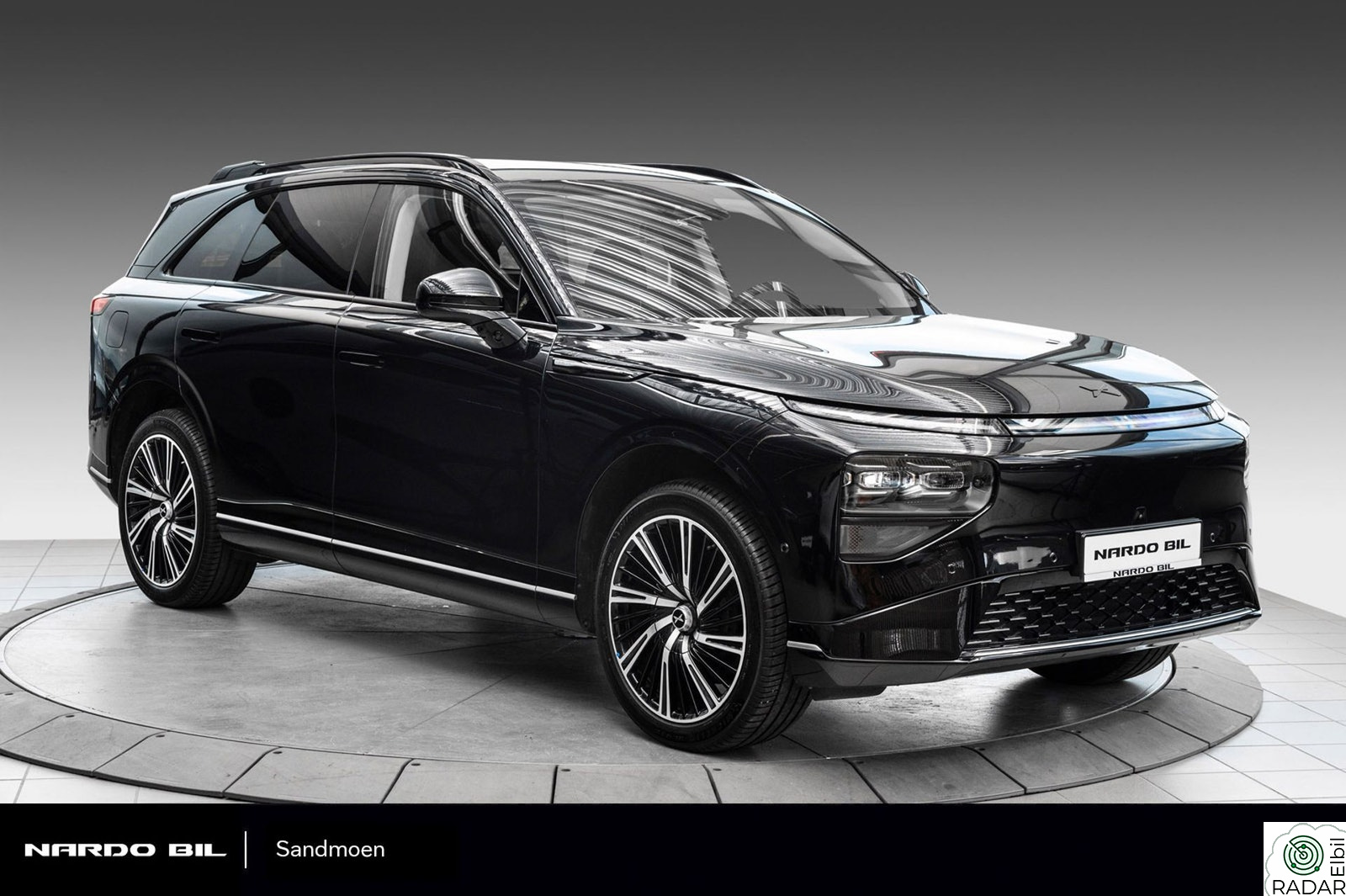 XPENG G9 Performance