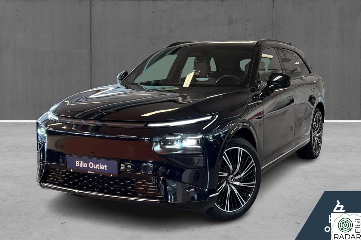XPENG G9 Performance 551HK, Premium Hengerfeste