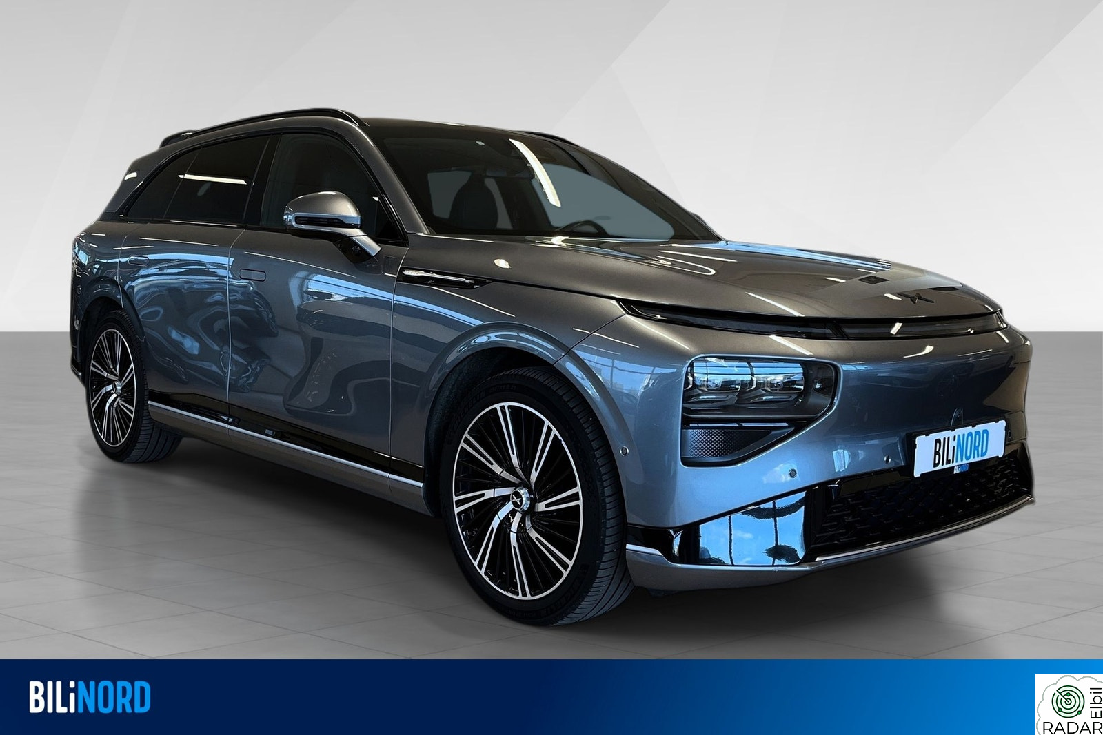 XPENG G9 Xpeng G9 AWD Perfomance ,Tilhengerfeste