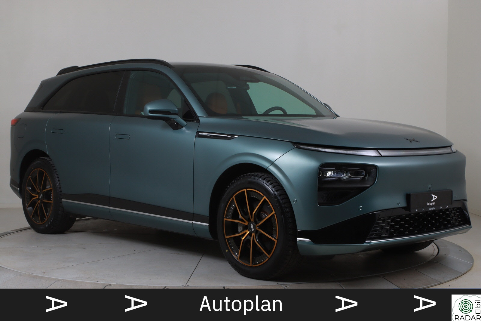 XPENG G9 LR 4WD Performance ACC/Krok/Pano/Massasje/Luftfjæring