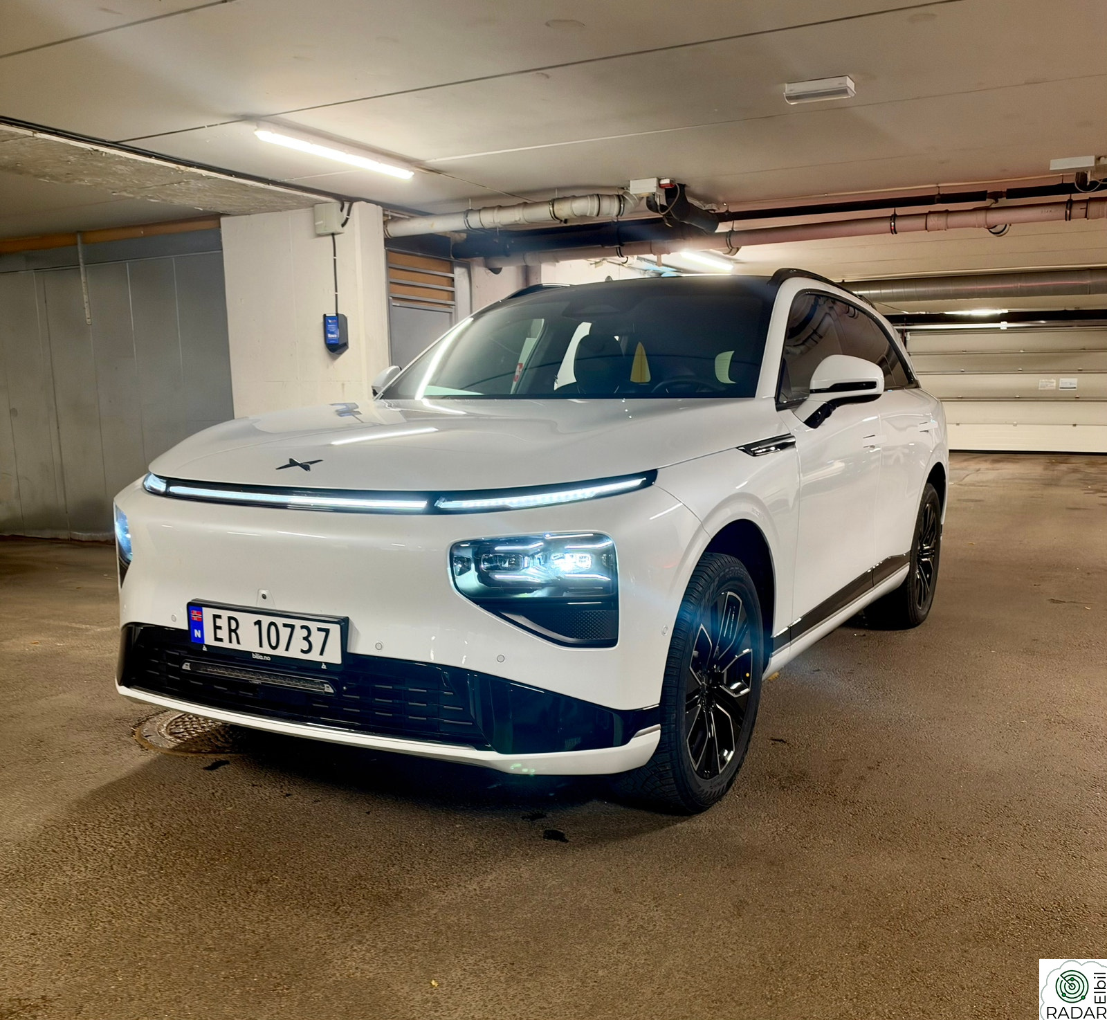 XPENG G9 LR 4WD Performance