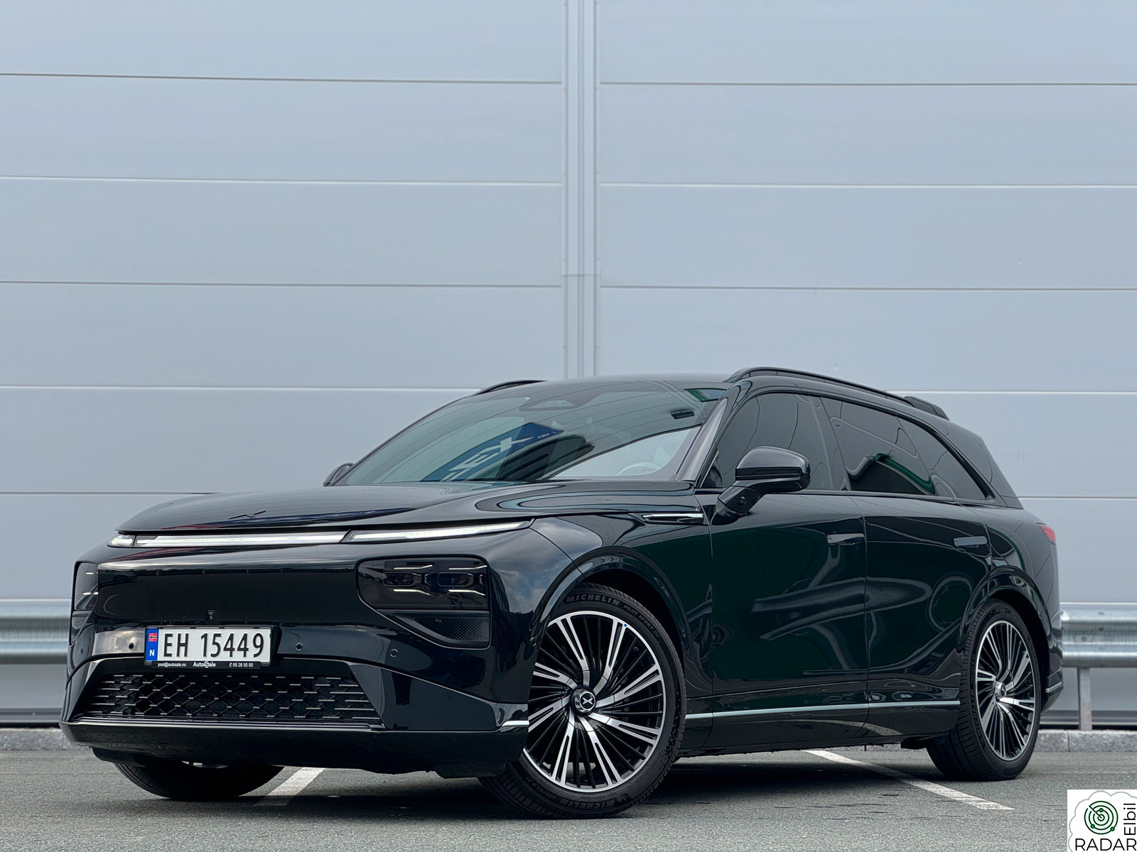 XPENG G9 Performance LR 4WD