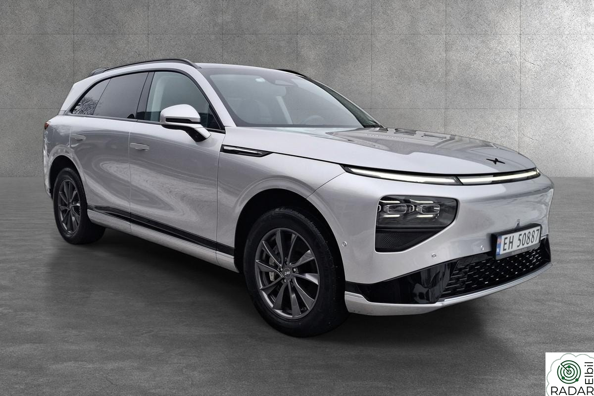 XPENG G9 PERFORMANCE AWD LONG RANGE 551HK LUFT KROK SKINN NORSK+