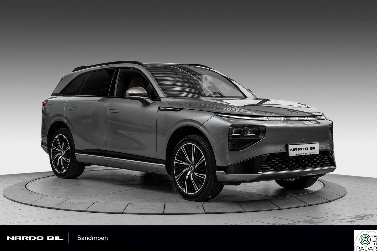 XPENG G9 XPENG G9 Performance Awd