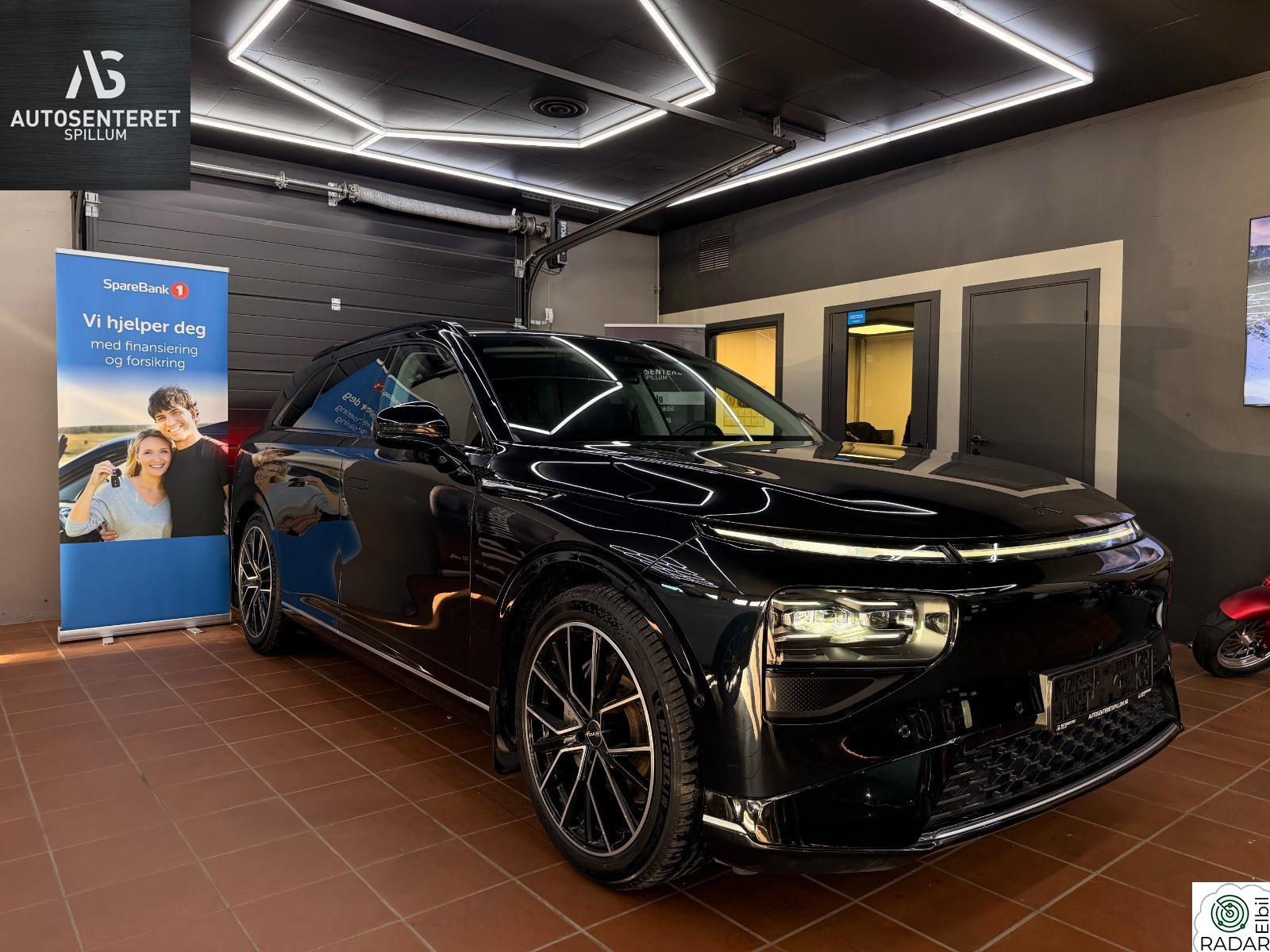 XPENG G9 AWD Performance/Premium.Pk/Massasje/H.Feste/Dyno/360+++