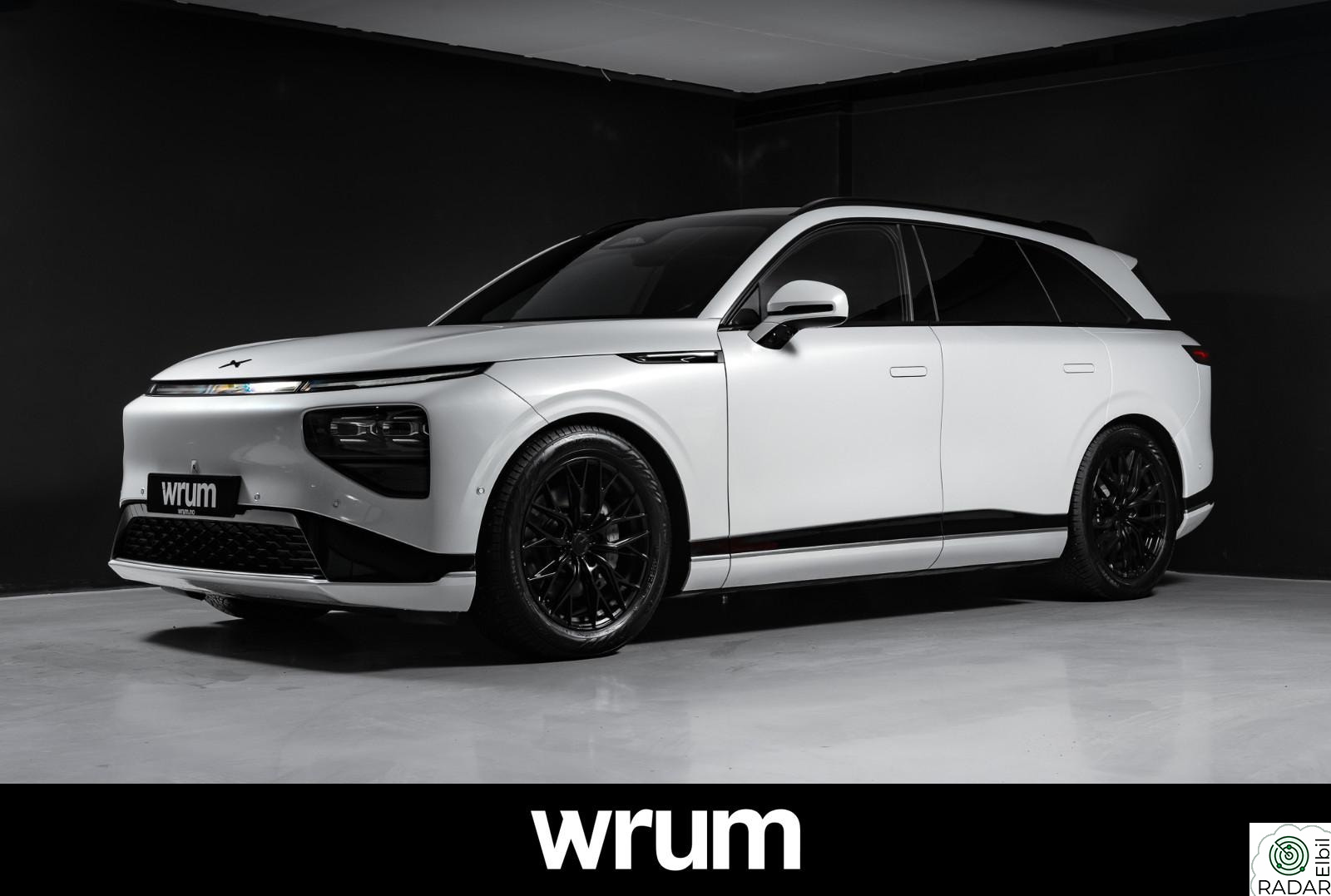 XPENG G9 Performance AWD LR/H.Feste/21"S/20"V/Luft/ACC