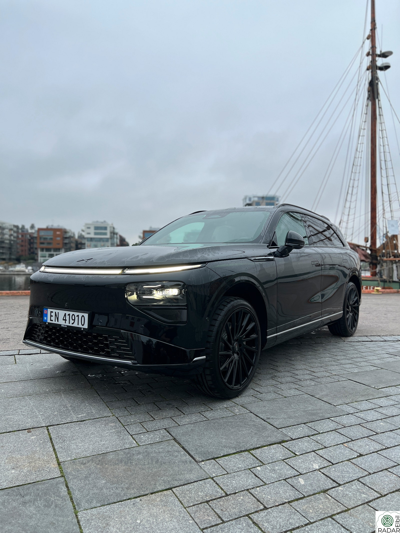 XPENG G9 LR 4WD Performance