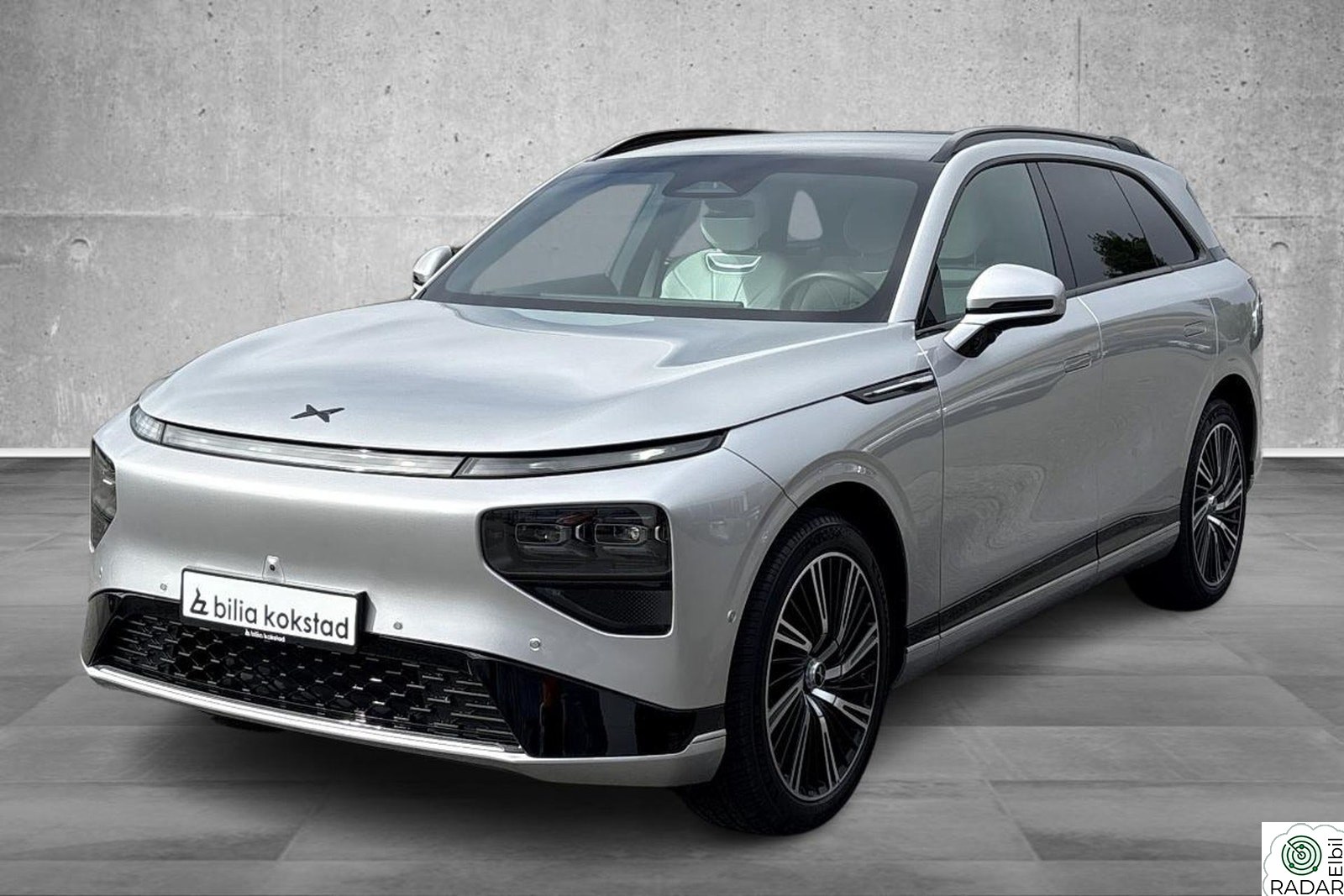 XPENG G9 Performance AWD/H-Feste/360º/X-pilot/Panorama/S&V-Hjul