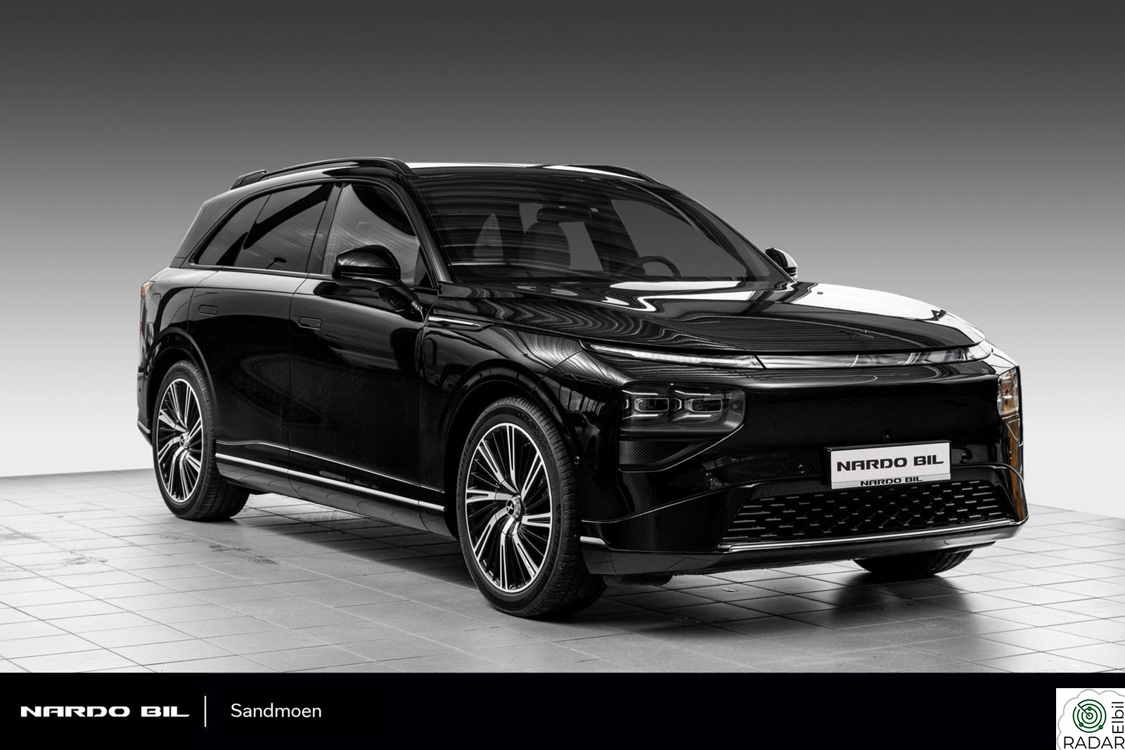 XPENG G9 XPENG G9 Performance