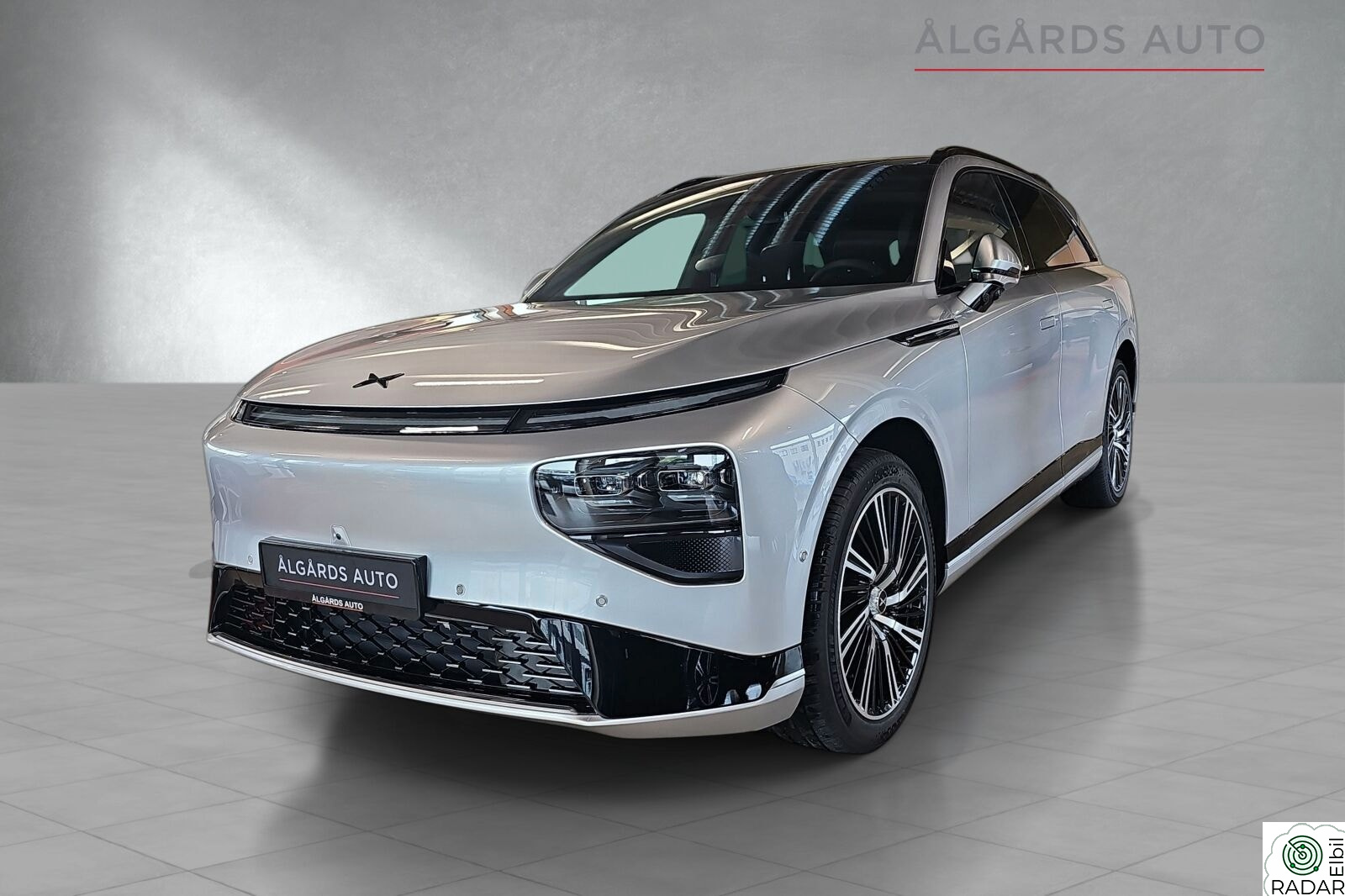 XPENG G9 LR 4WD Performance PERMIUM PACK-VINTERHJUL-520 km
