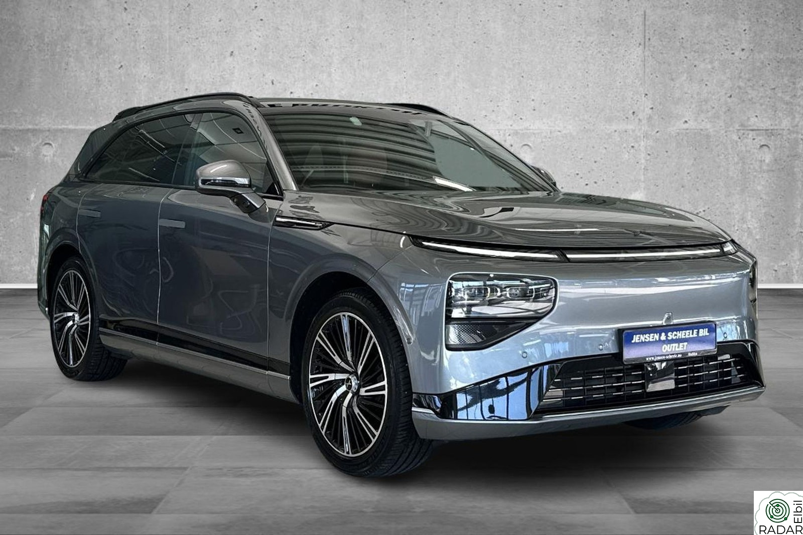 XPENG G9 SISTE FACELIFT!  540km, Luft, Krok, Pano, 360 kam.