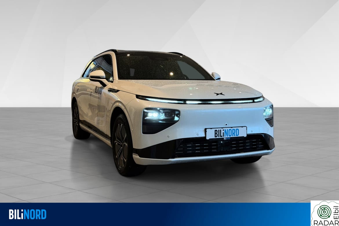 XPENG G9 LR 4WD Performance