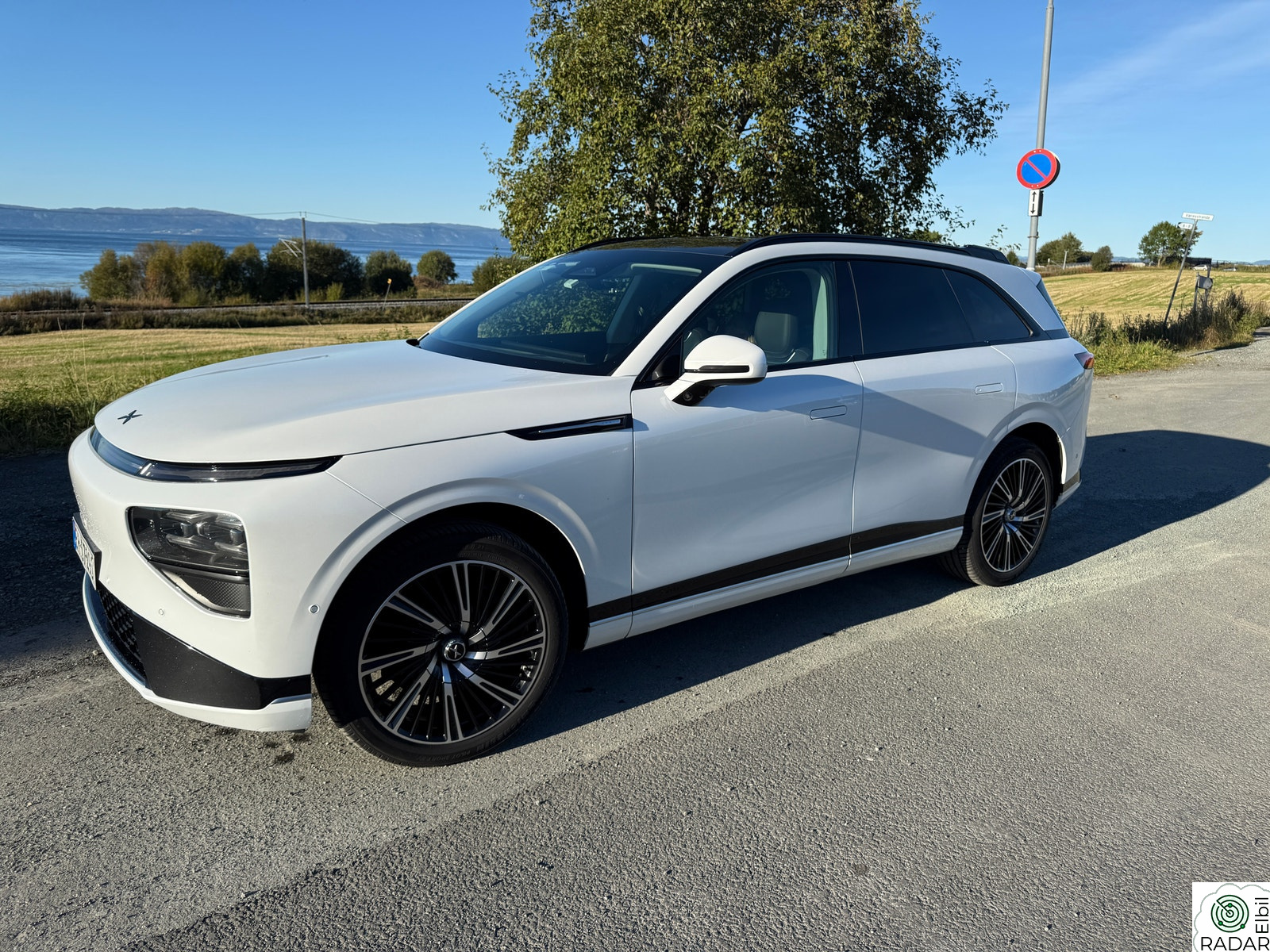XPENG G9 LR 4WD Performance