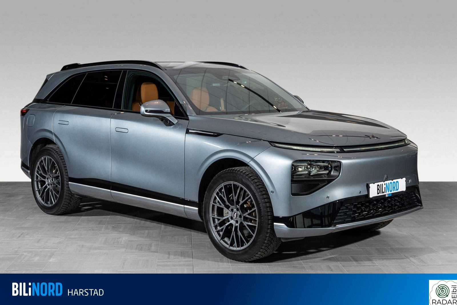 XPENG G9 LR 4WD Performance Massasje/360Kam/Krok++
