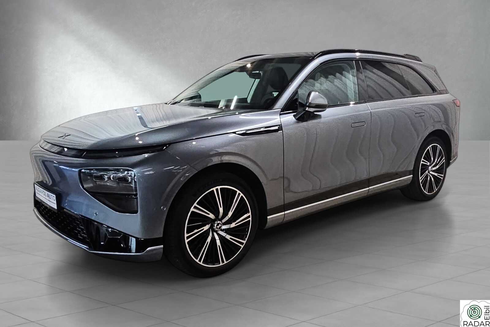 XPENG G9 LR 4WD Performance SKINN-KROK-VINTERHJUL