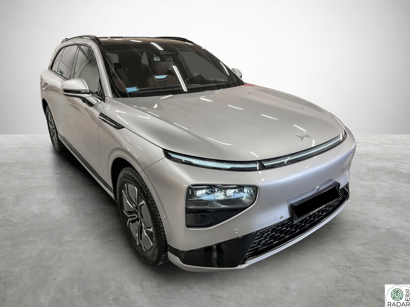 XPENG G9 SR RWD