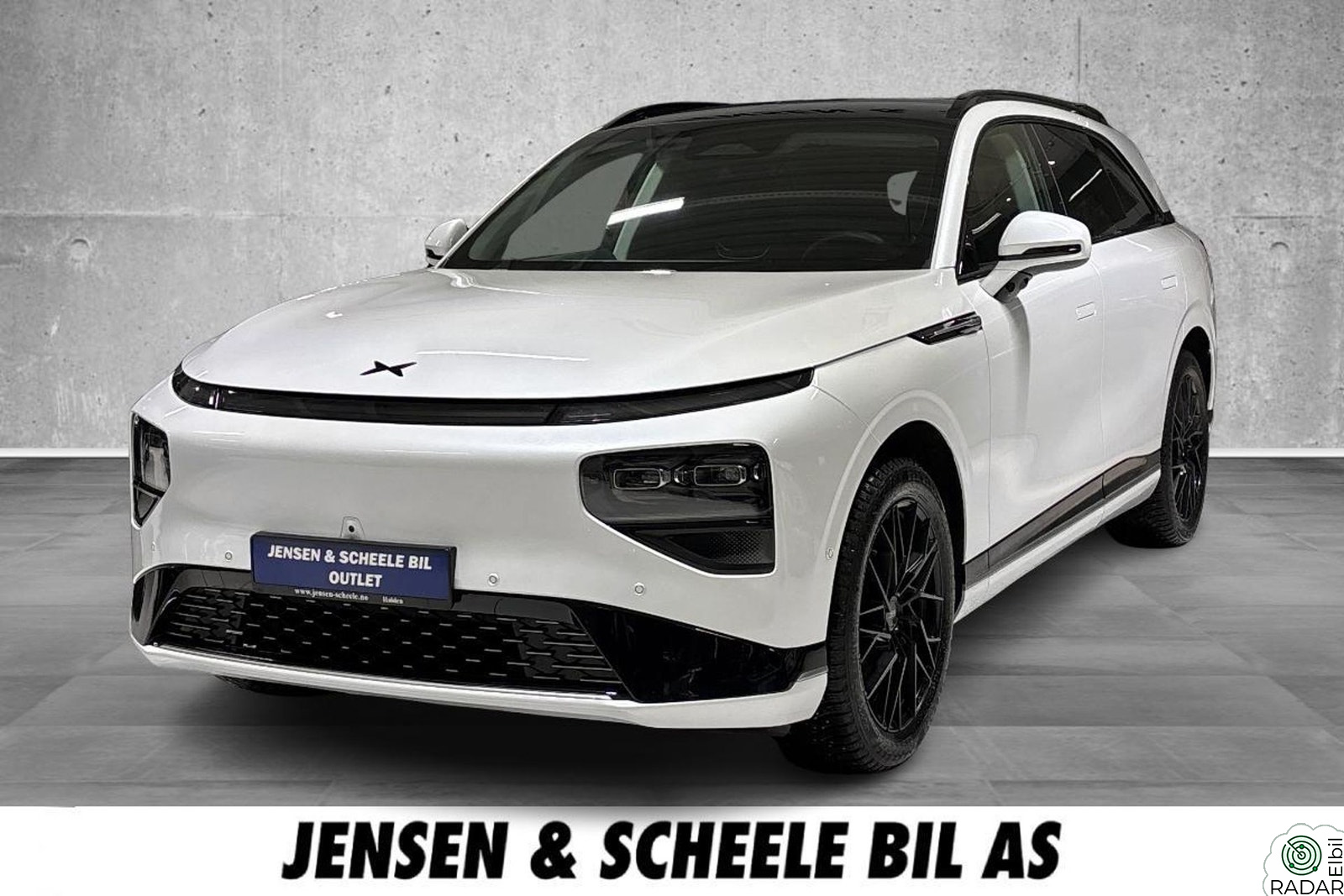 XPENG G9 Performance AWD. 360, Pano, Dynaudio., Tilhengerfeste