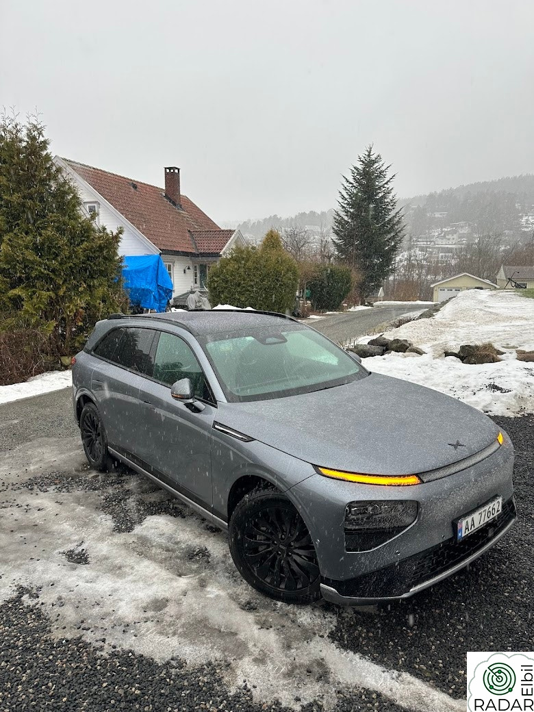 XPENG G9 LR 4WD Performance