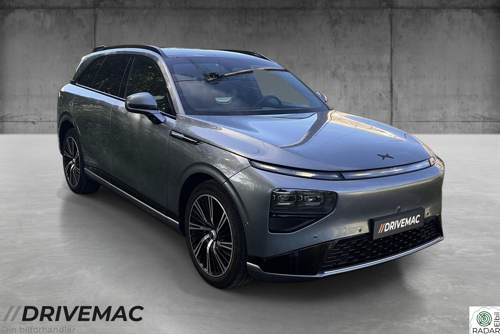 XPENG G9 PERFORMANCE/AWD/DYNAUDIO/Pano/360/PDC/H.Feste+