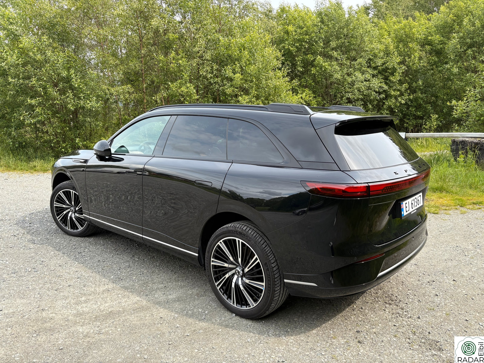 XPENG G9 LR 4WD Performance