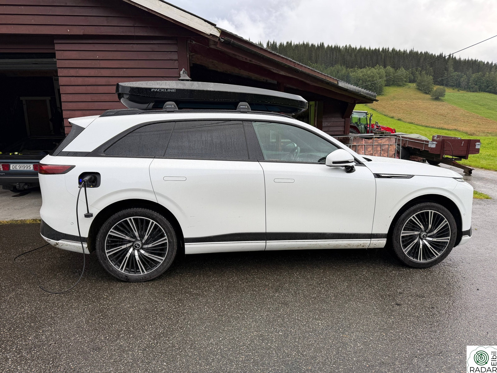 XPENG G9 Xpeng G9 Performance 2024 mod