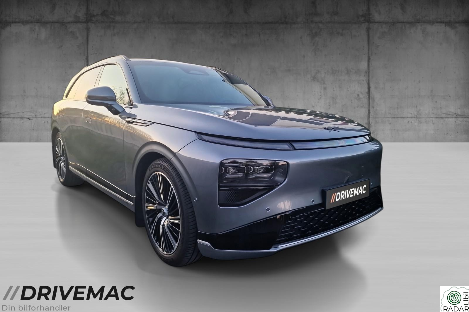 XPENG G9 PERFOMANCE/AWD/DYNAUDIO/Pano/360/Massasje/H.Feste++