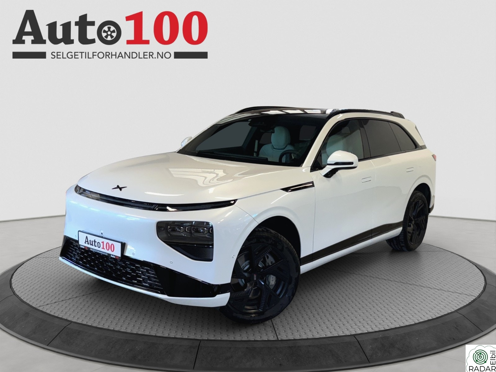 XPENG G9 Performance AWD/Premium/Luft/Massasje/Pano/PPF/Krok/+