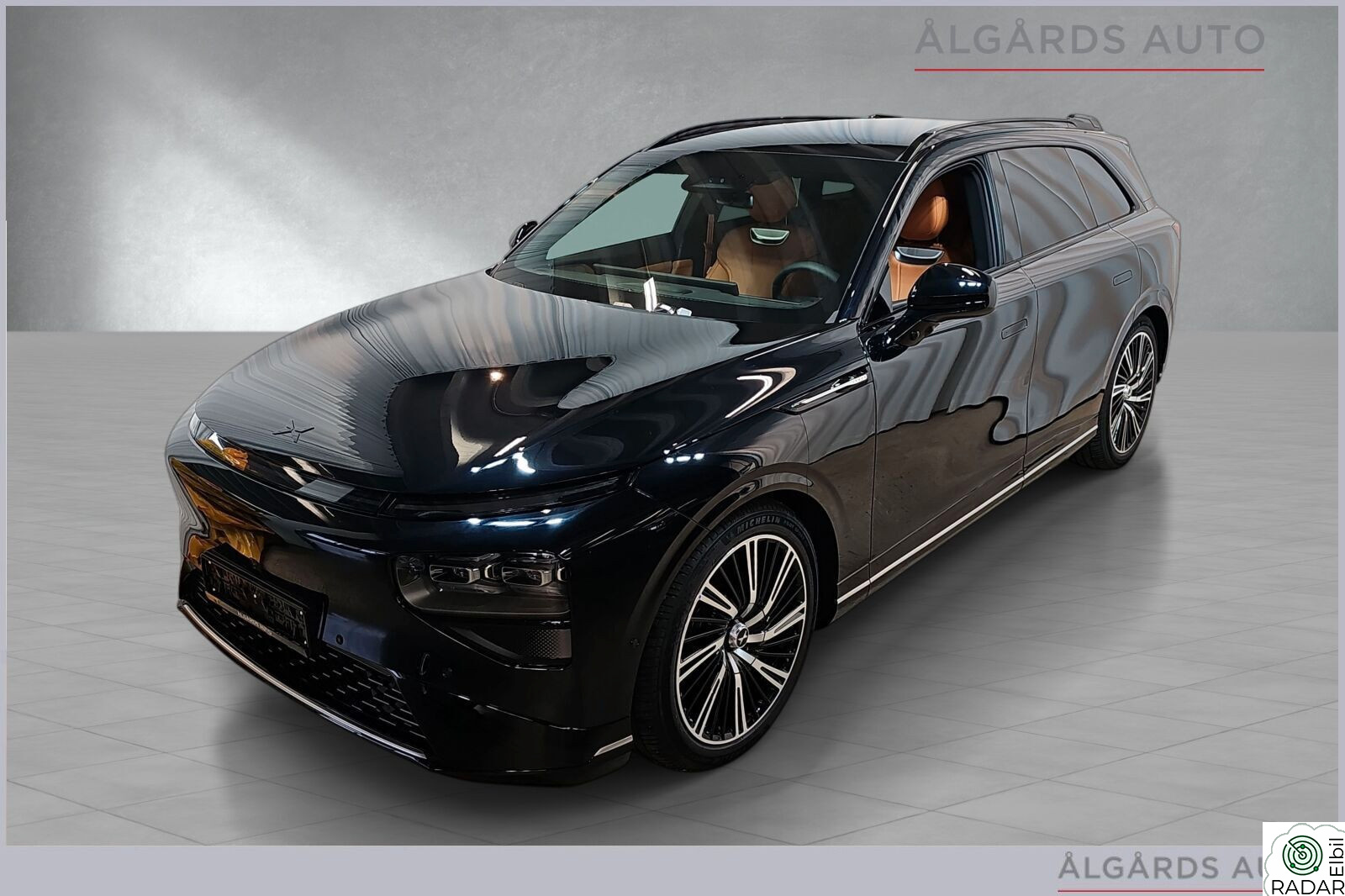XPENG G9 LR 4WD Performance PREMIUM PACK- VINTERHJUL-520 km