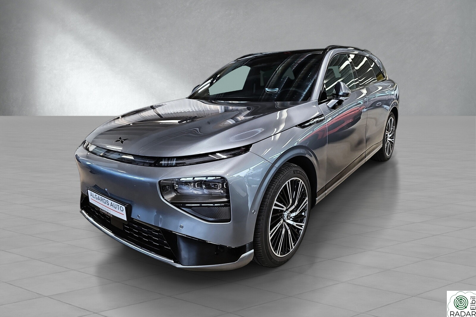 XPENG G9 LR 4WD Performance