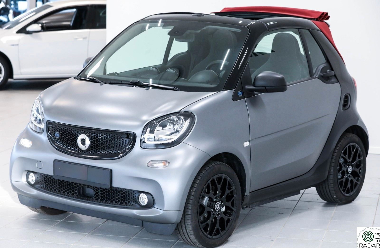 SMART EQ fortwo cabrio Cabrio