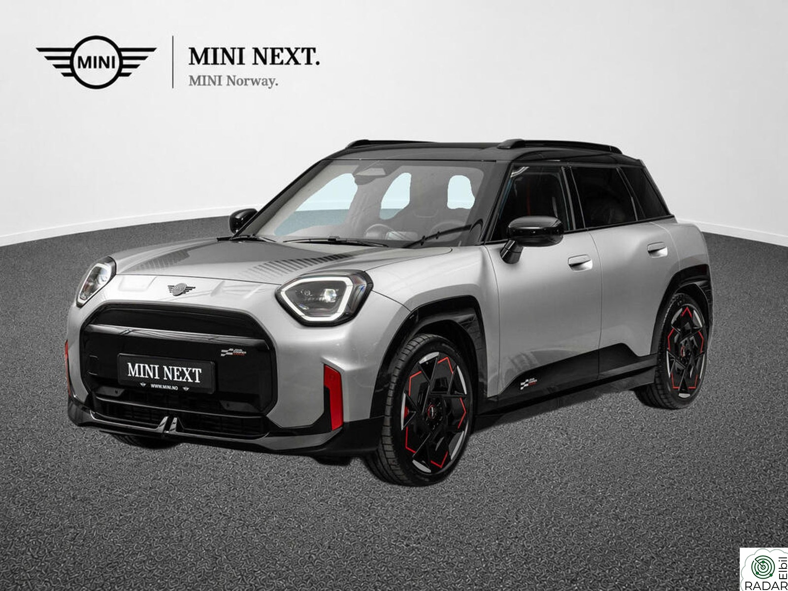 MINI JCW Aceman E MINI Aceman E