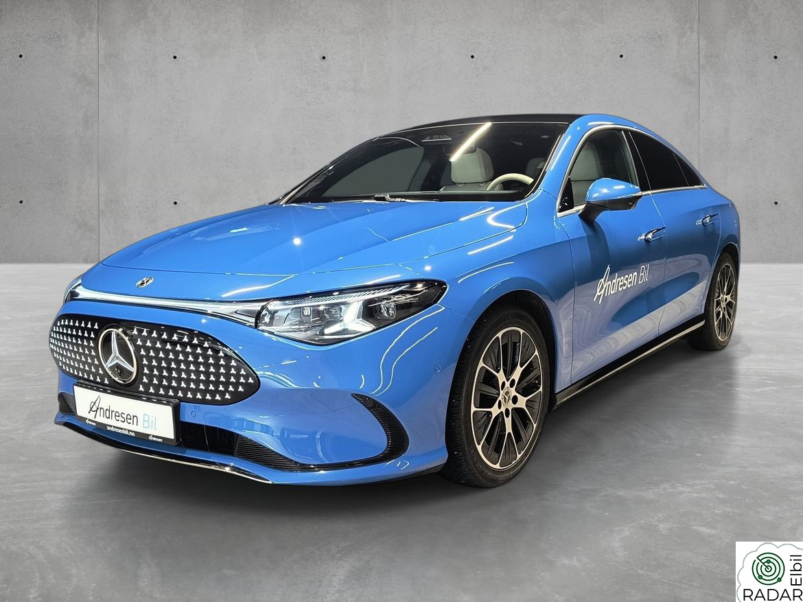 MERCEDES-BENZ CLA 350 4MATIC 350 4M Panorama/Rattvarme/Memory/360*kamera/Krok++
