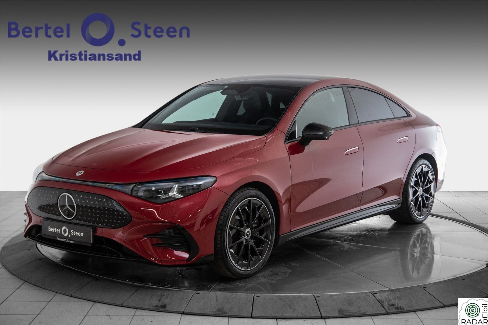 MERCEDES-BENZ CLA 350 4MATIC 350 4-Matic AMG | Nattpakke | Hengerfeste | Panorama