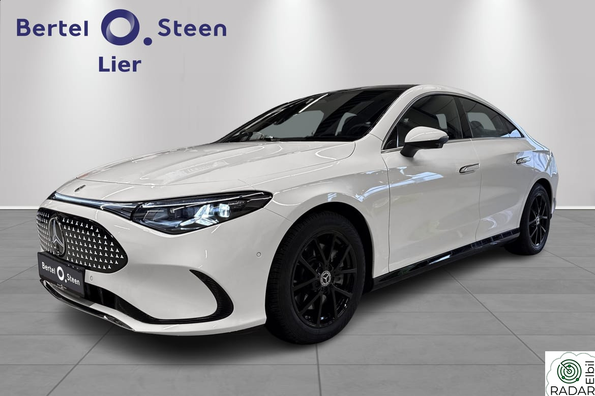 MERCEDES-BENZ CLA 350 4MATIC CLA 350 4M / 747km Rekkevidde /