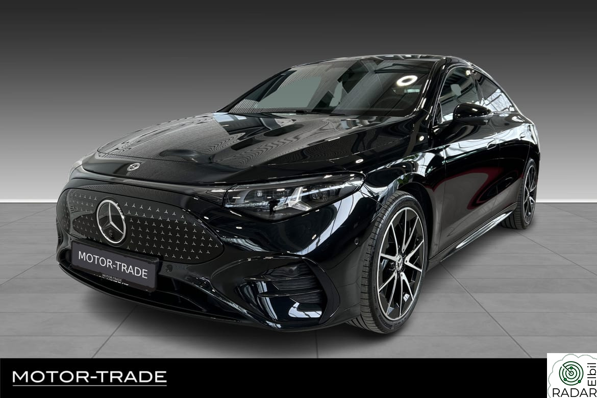 MERCEDES-BENZ CLA 350 4MATIC 350 4Matic | AMG | Premium | Nattpakke | Krok | LED
