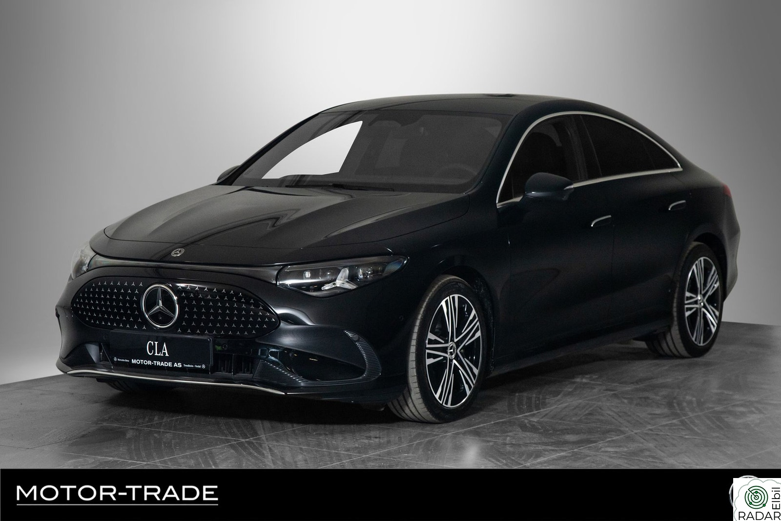 MERCEDES-BENZ CLA 350 4MATIC 350 4MATIC - Solgt ny i Norge | Godt utstyrt!
