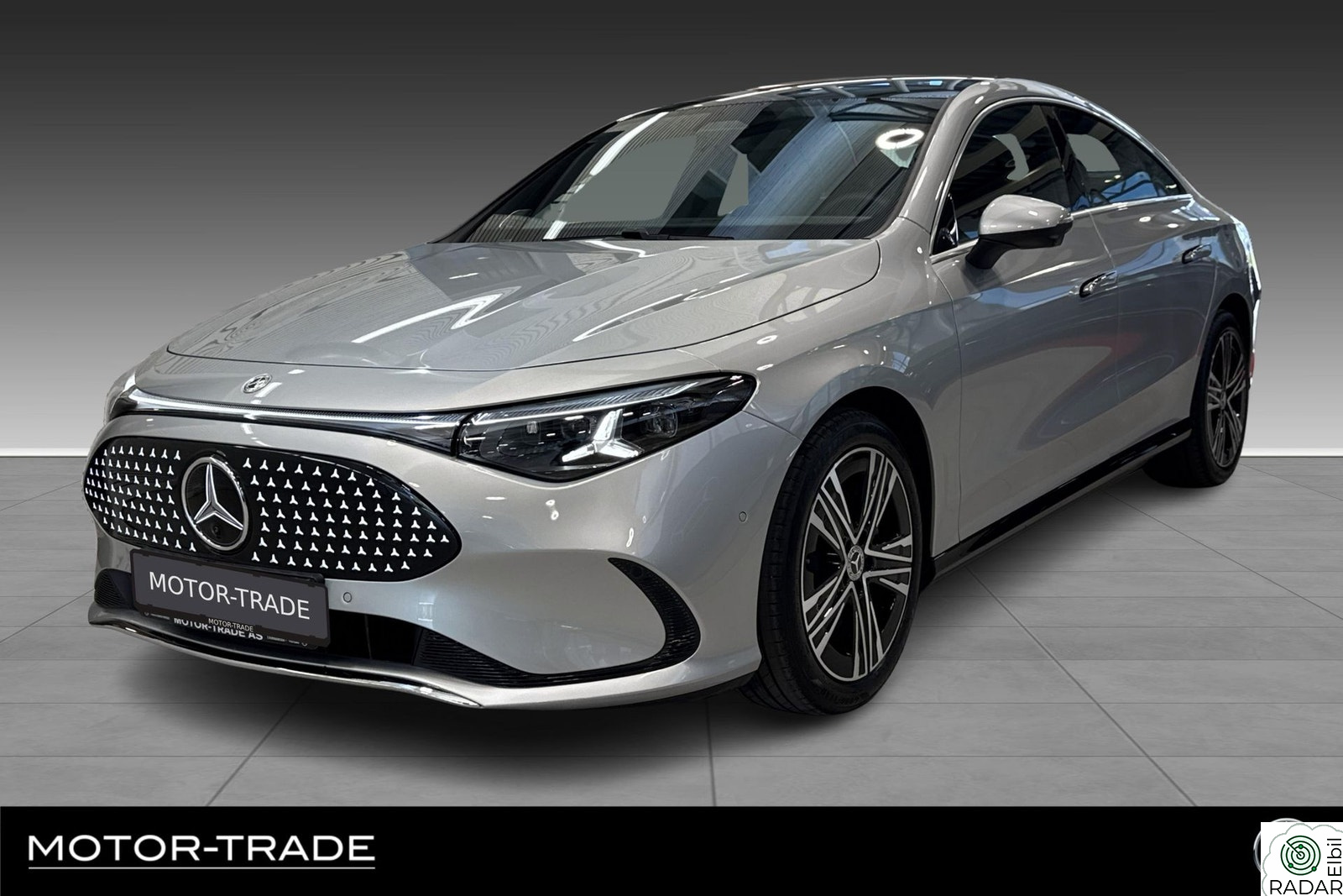 MERCEDES-BENZ CLA 350 4MATIC | Head-Up | Burmester | Memory |