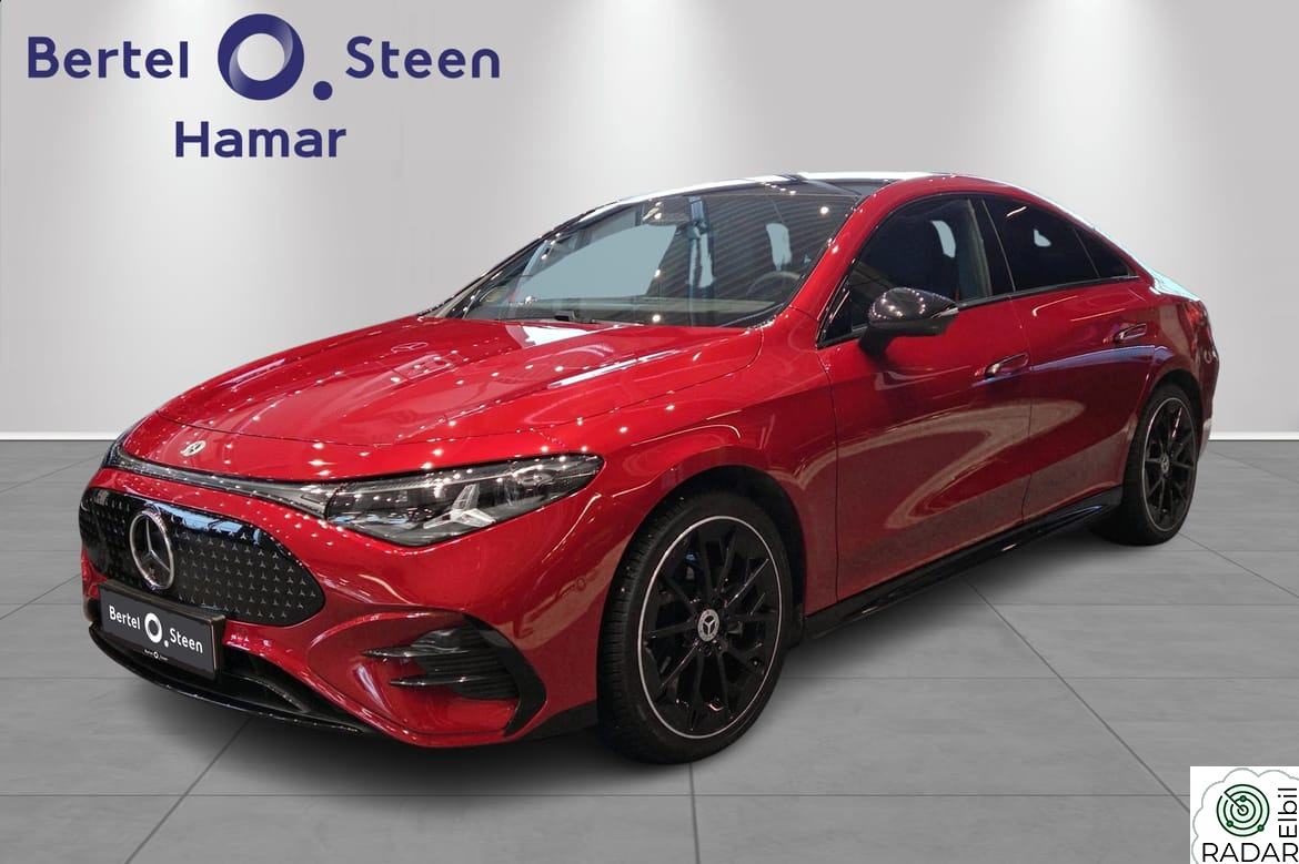 MERCEDES-BENZ CLA 350 4MATIC 350 4MATIC Premium Plus | AMG, Hengerfeste ++
