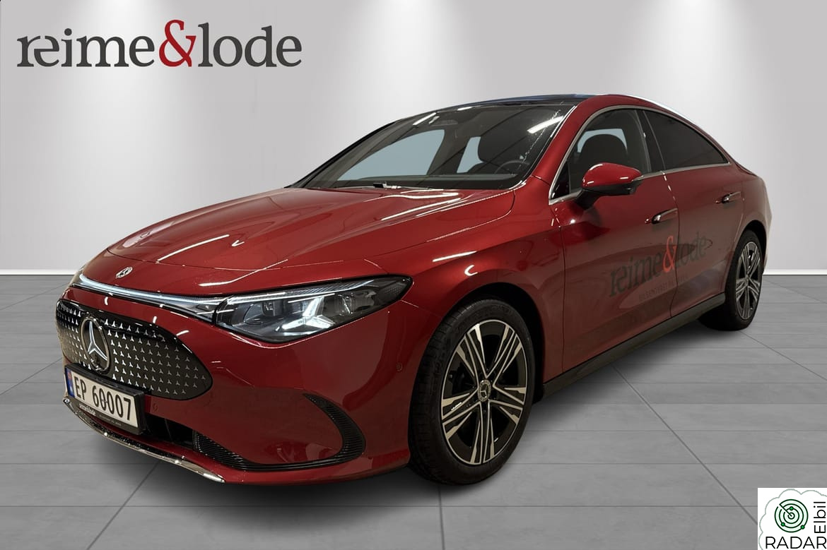 MERCEDES-BENZ CLA 350 4MATIC 350 Premium