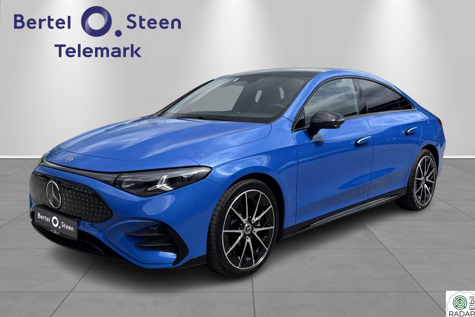 MERCEDES-BENZ CLA 350 4MATIC 350 4Matic|AMG|Cruise|Pano|Nattpakke|Demo