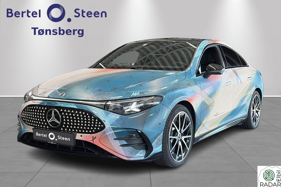 MERCEDES-BENZ CLA 350 4MATIC 350 4 Matic AMG,PANORAMATAK,FOLERT