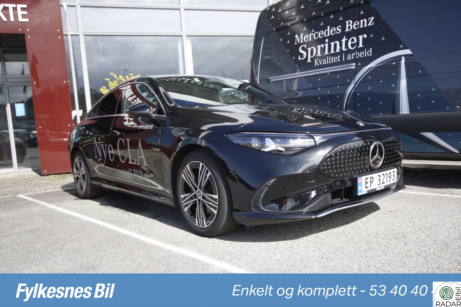 MERCEDES-BENZ CLA 350 4MATIC 350 EQ 4MATIC