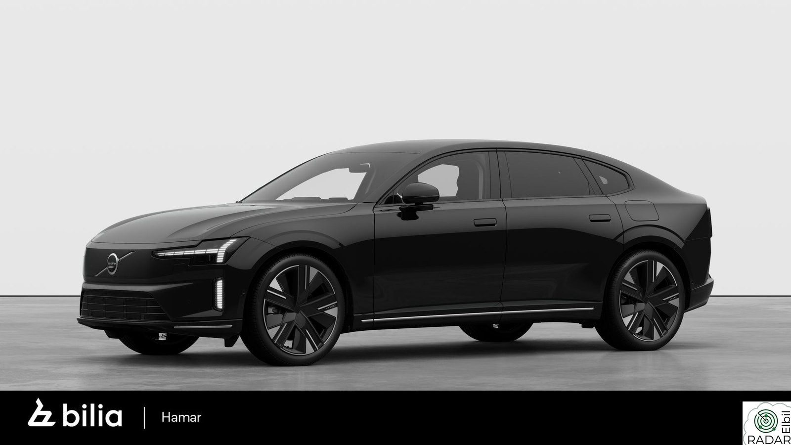 VOLVO ES90 Ext. Range Ultra, Luft, B&W, 22", 360° +++
